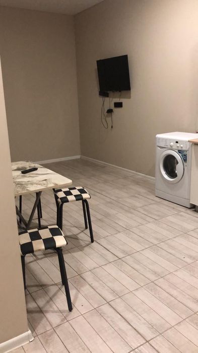 Квартира очень уютная