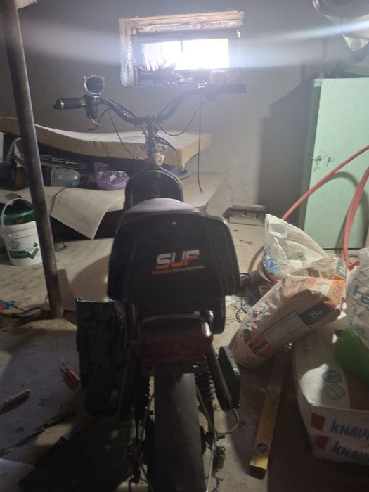 Электар скутер sup