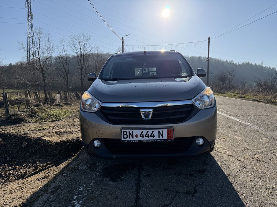Dacia Lodgy Prestige
