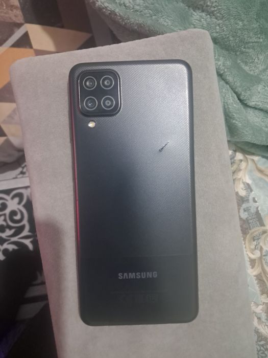 Продам телефон самсунг А 12 цена  1000х
