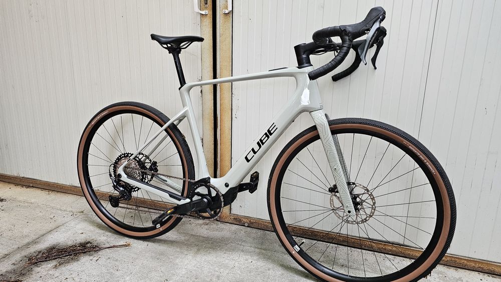 28" cube nuroad hybrid