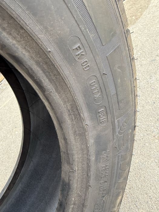 Anvelopa 215/65R16C Michelin