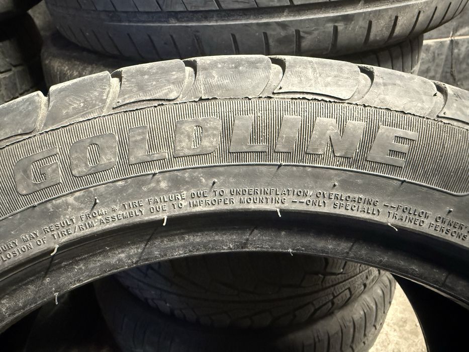 Goldline 245/45/18
