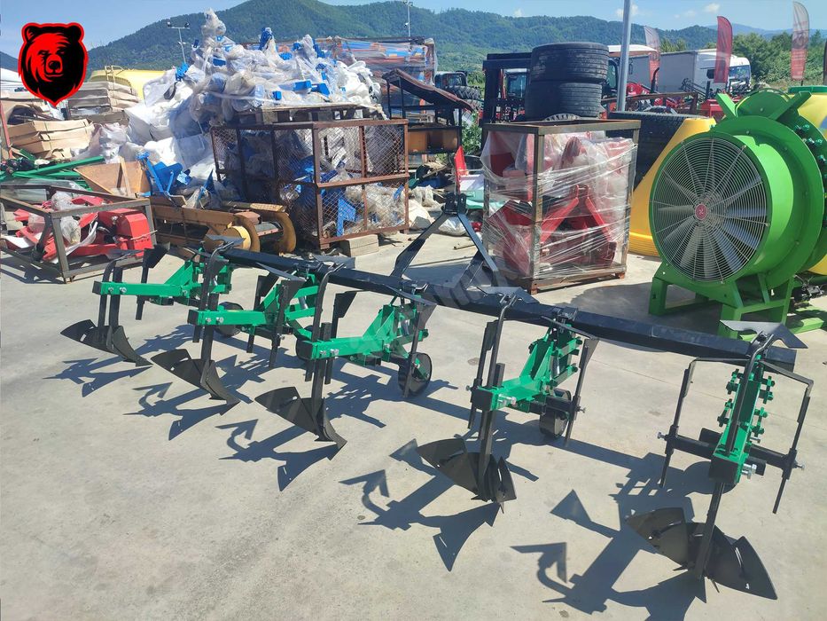 Prasitoare pe 5 randuri poloneza noua Agramix