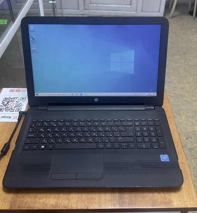 Ноутбук HP Celeron/2gb/500gb/Intel HD, с гарантией