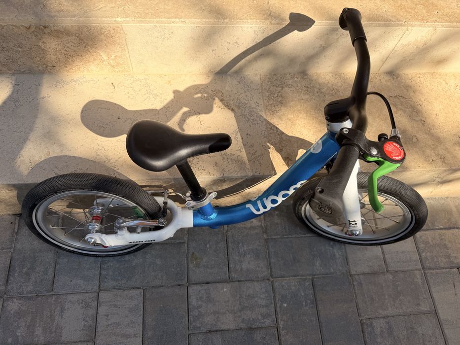 Bicicleta Echilibru Woom 1