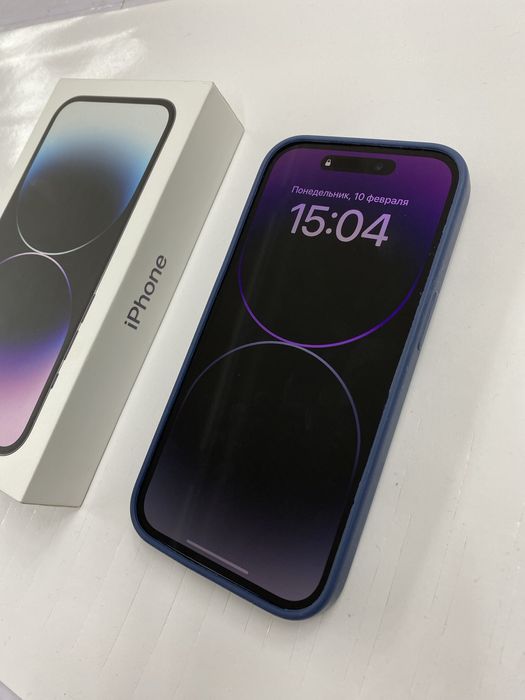 Iphone 14 pro 128 gb