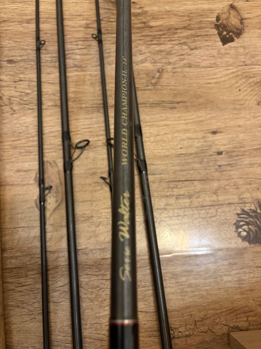 Lansete feeder Serie Walter 2 - 3.9 4.2