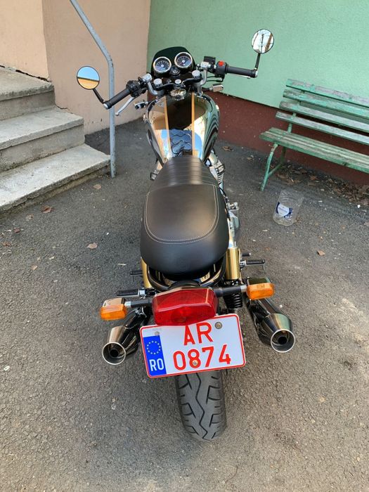 Royal Enfield Continental GT 650