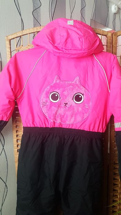 Зимний комбенизон