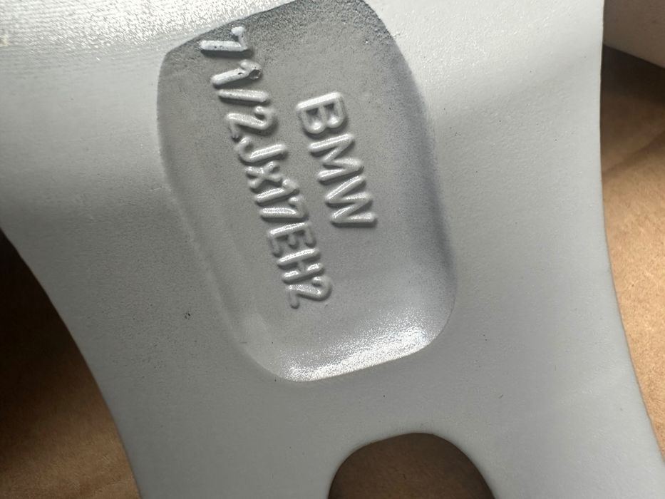 4бр.лети джанти 17'' 5x120 спорт пакет