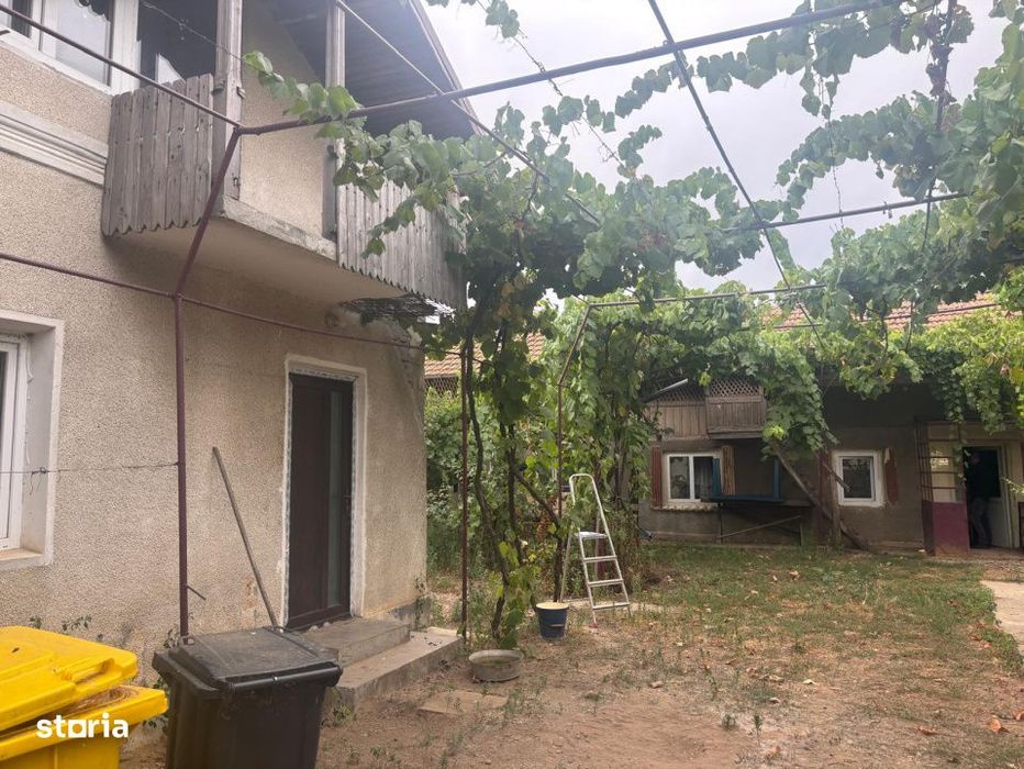 URGENT CASA renovata, 2023 mp teren, LA PRET DE GARSONIERA !!! com LEU