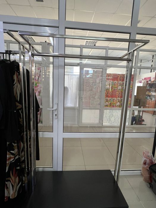 Продам Рейлы-вешалки