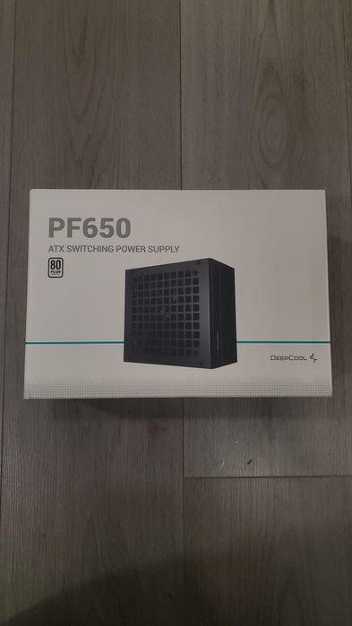 Блок питания DeepCool PF650D-HA PSU БП
