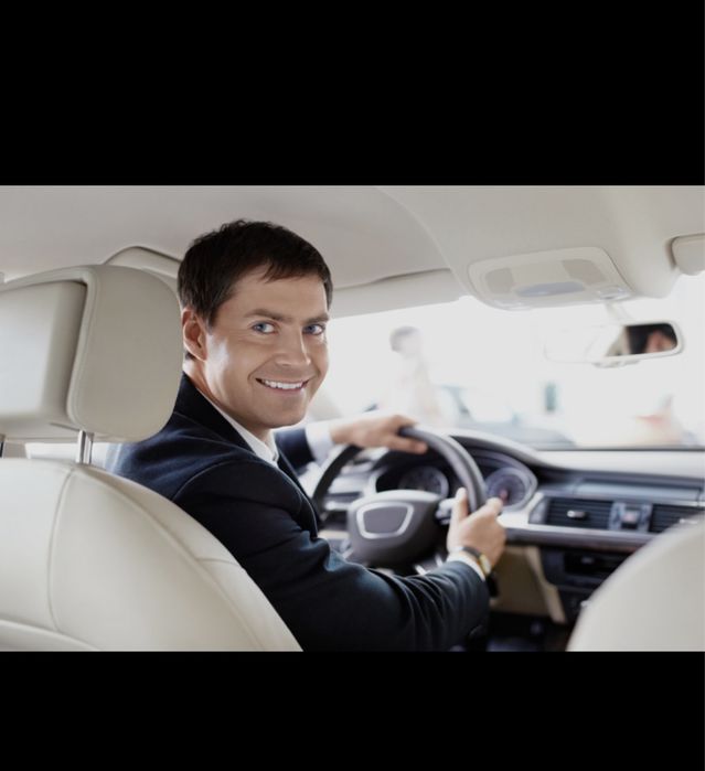 Трезвый водитель