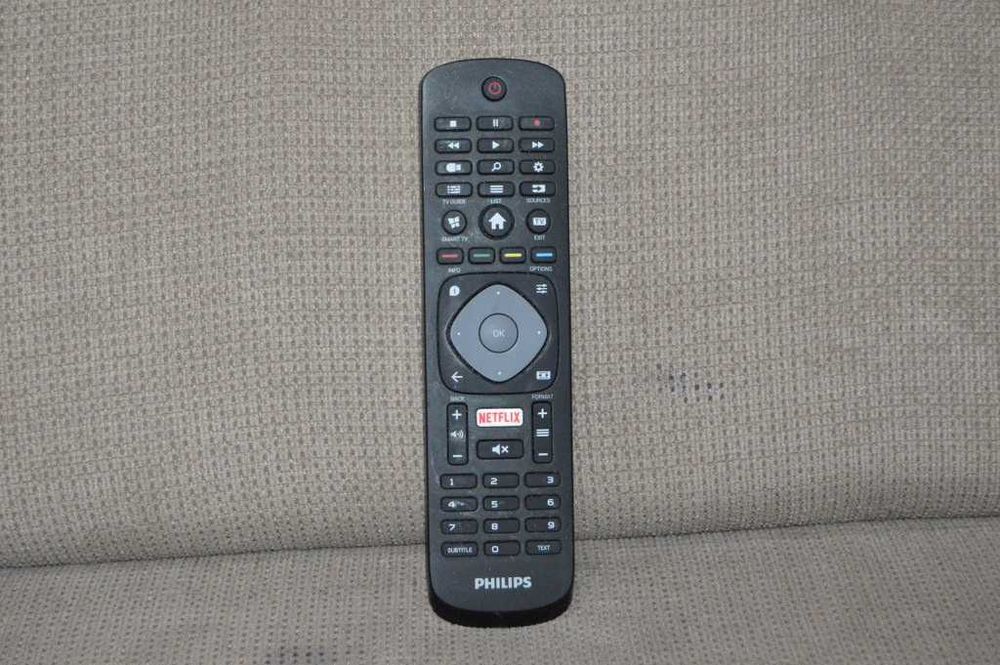 Telecomandă Originală Philips Smart TV - Model 398GR08BEPHN0025CR