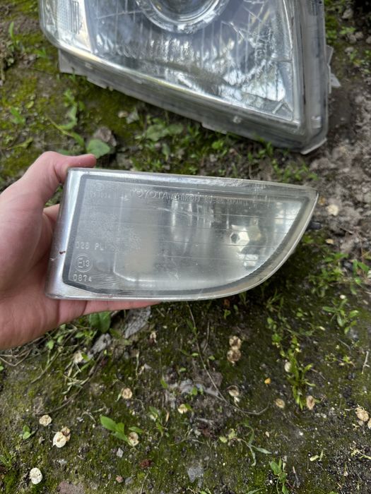 ПРАДО 120 запчасти