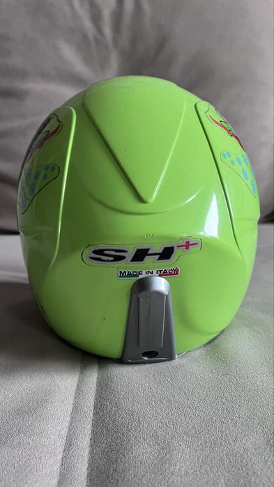 Детский горнолыжный шлем