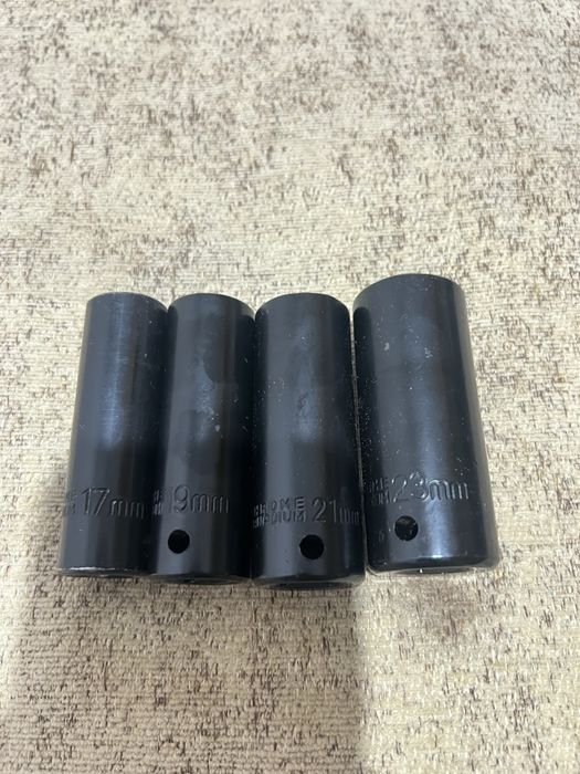 Tubulare impact Parkside