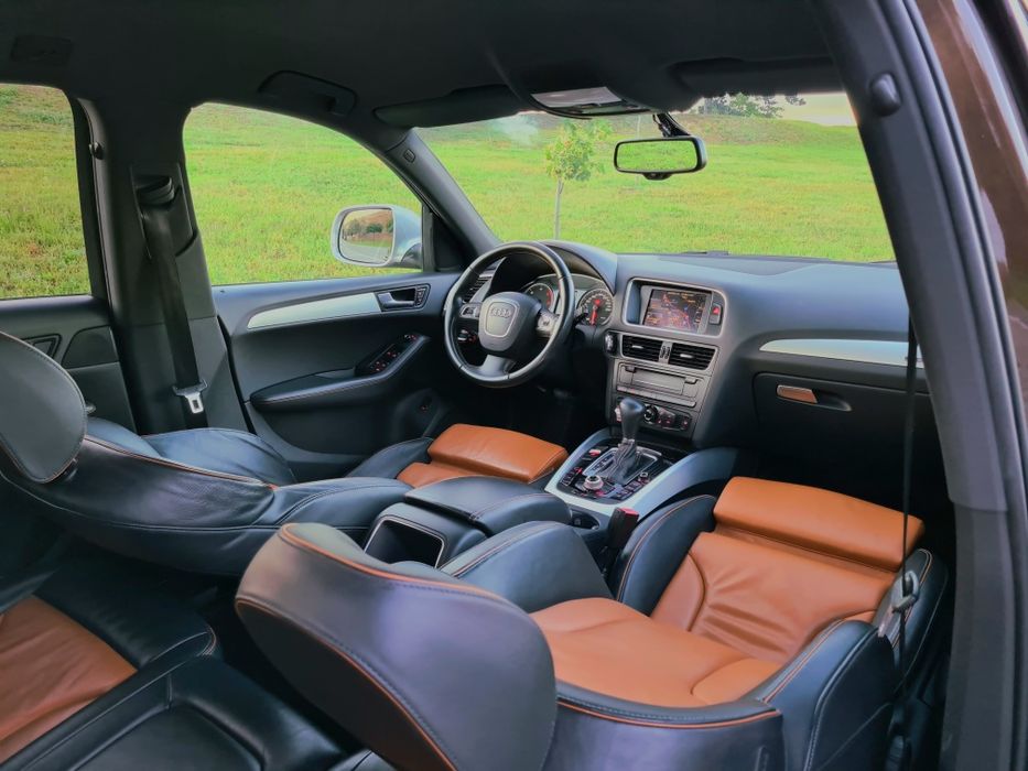AUDI Q5 2012 — imagine 5