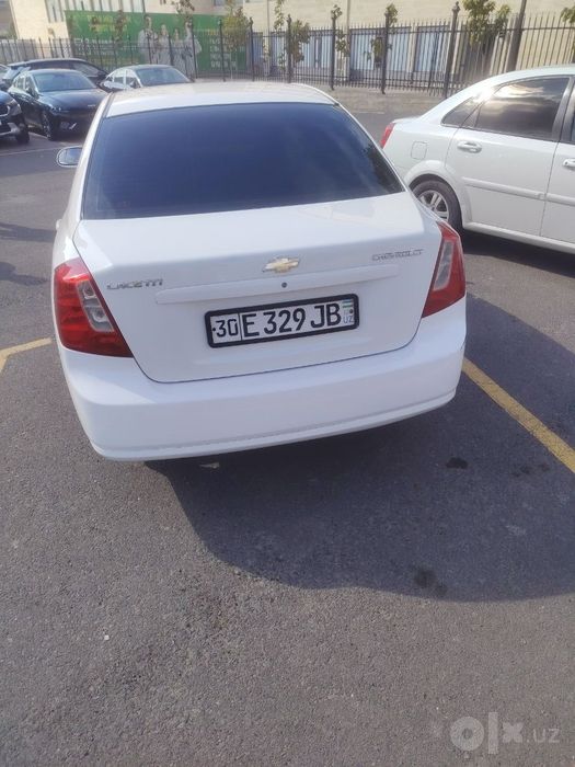Varyantga Lasetti optra sotiladi