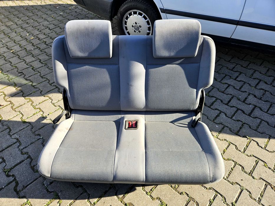 Седалки за 7 местно VW Caddy