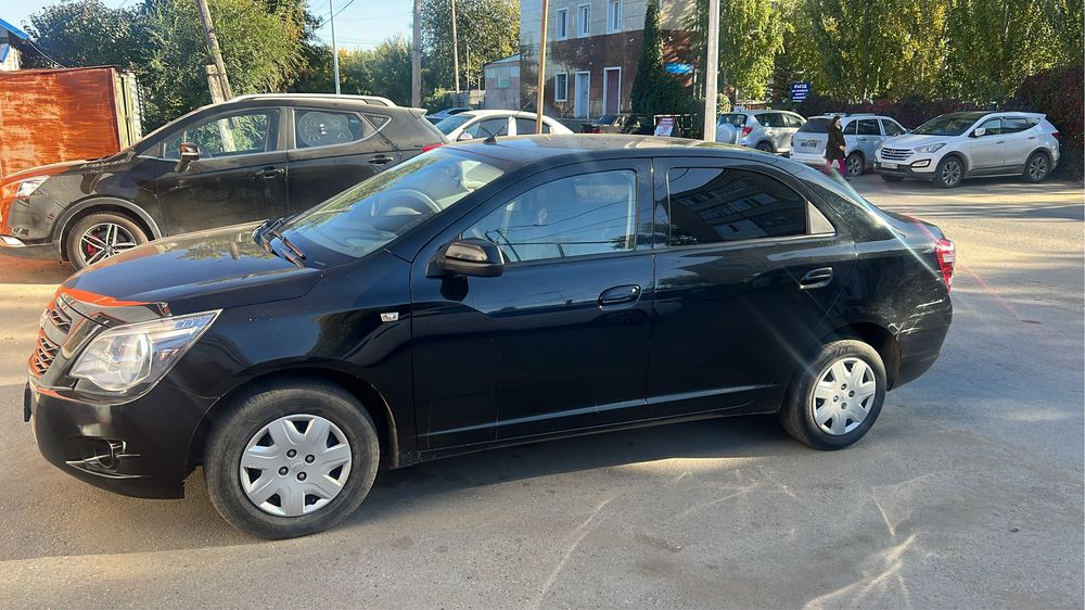 Сдам в аренду Шевроле Кобальт