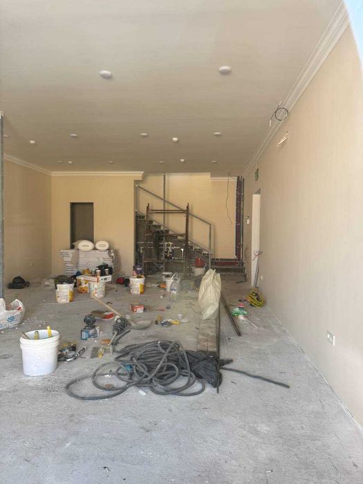 ~Аренда коммерческого помещения 140m2 в Яшнабаде!