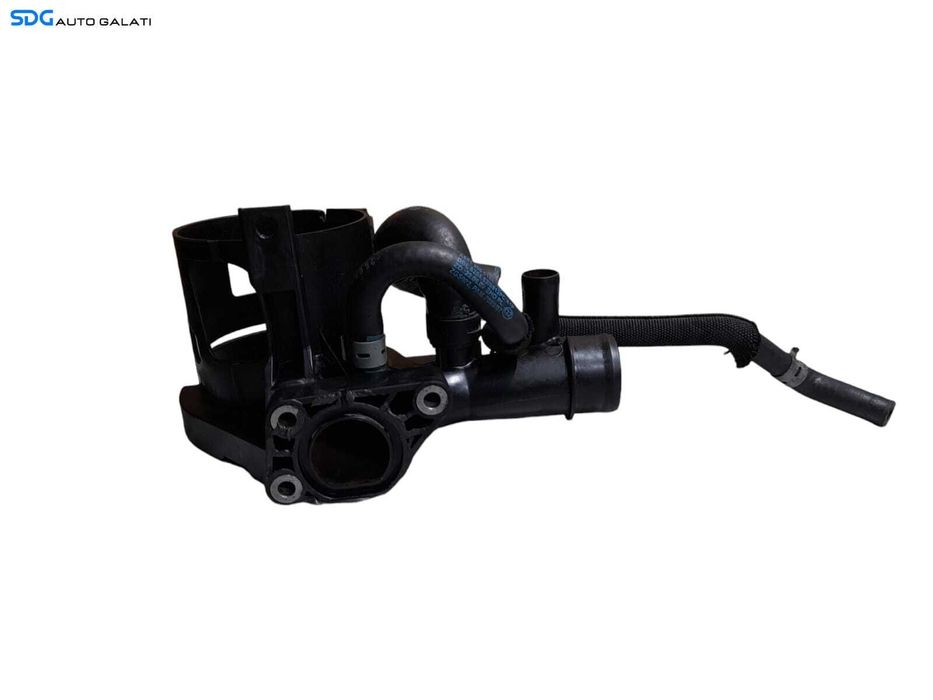 Suport Corp Carcasa Filtru Combustibil Mercedes ML W166 ML250 2.2 CDI 2011 - 2015 Cod A6512003700 [N0971]