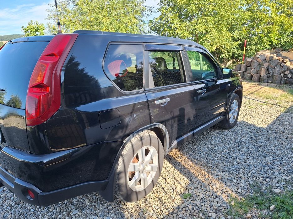 Vand Nissan x Trail