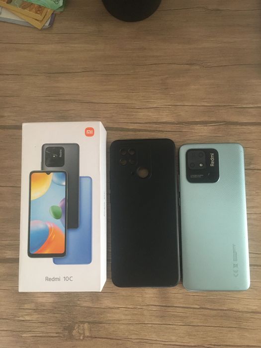 Redmi 10c 64gb продам