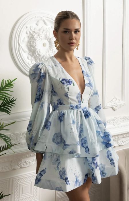 Рокля Sierra Dairien