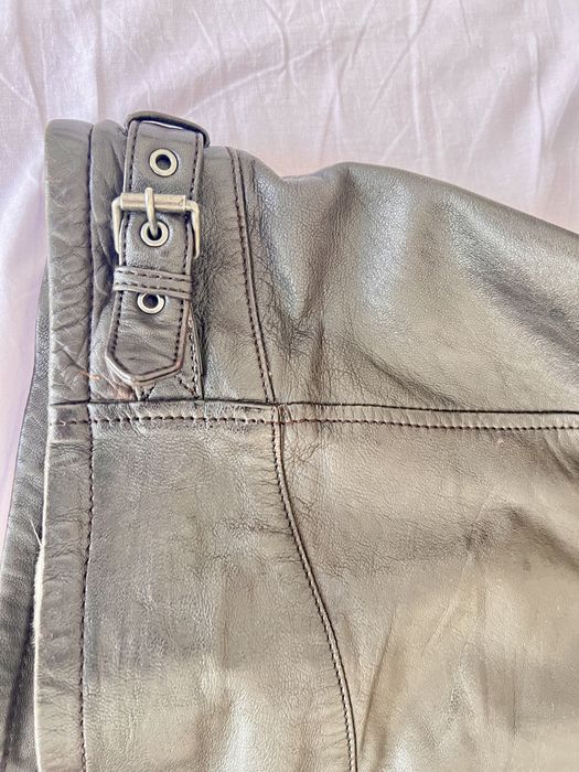 Мъжко кожено яке Gipsy