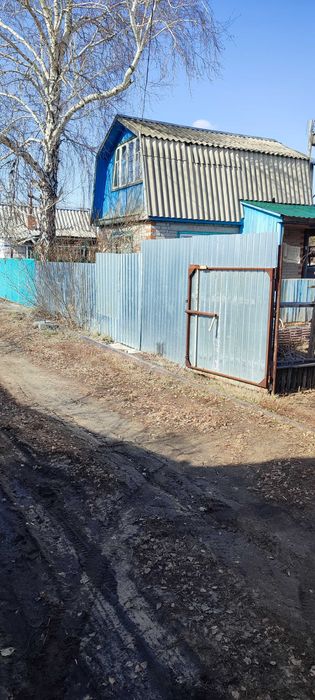 Дача СО Элеваторщик