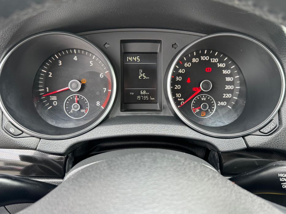 Vw golf 6 1.4 benzina 90 cp motor clasic fara turbo