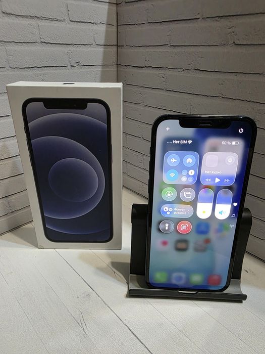 Iphone 12 128gb black