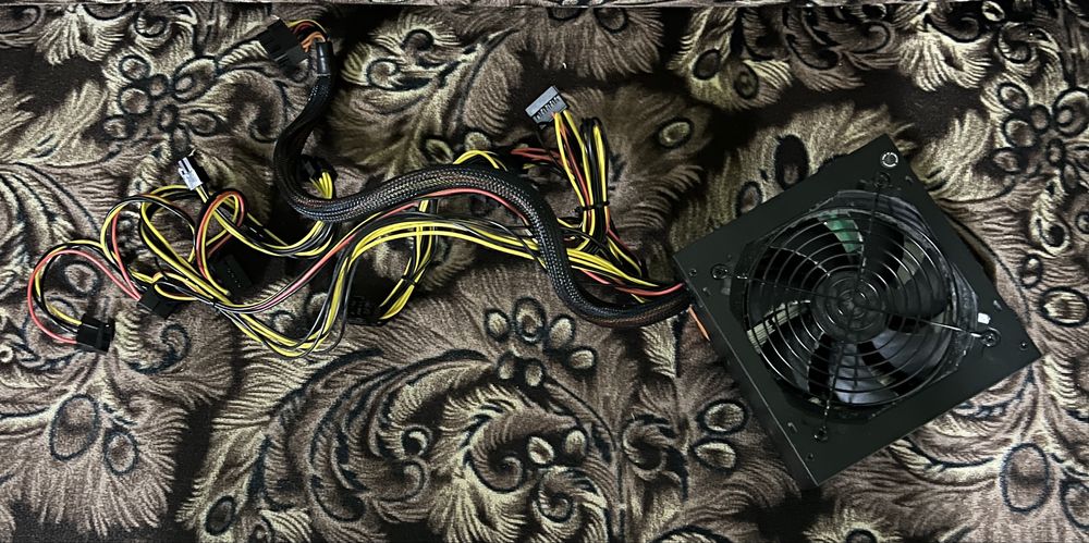 Блок питания Deepcool pf750