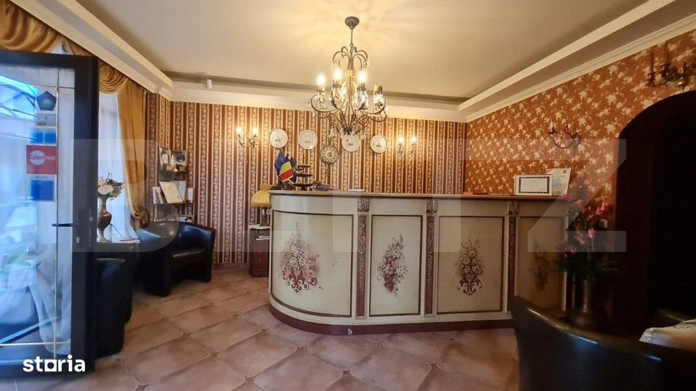Complex Hotelier 4 stele, 1480 mp utili, teren 1380 mp, Timisoara