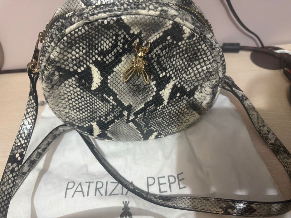 Чанта Patrizia pepe