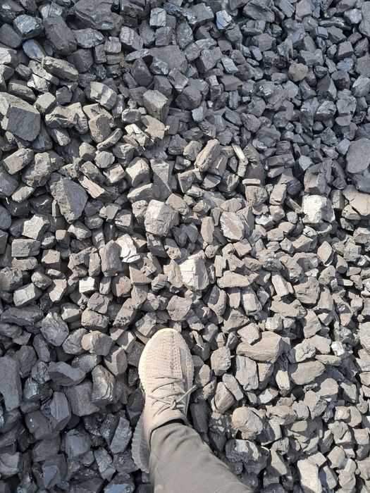 Уголь калиброваный каражира