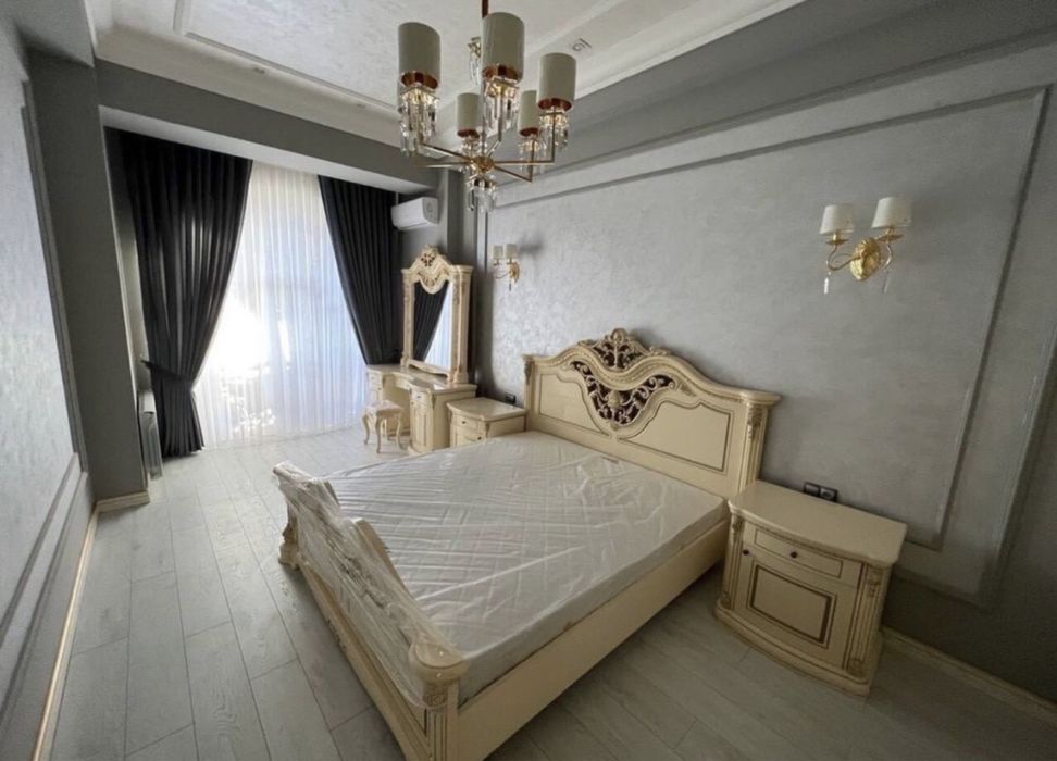 Ц-1, новостройка! Сдается новая 2-х комнатная в центре города!