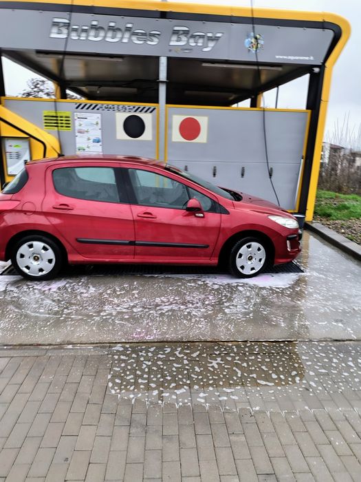 Пежо 308-1,6 дизел 2008