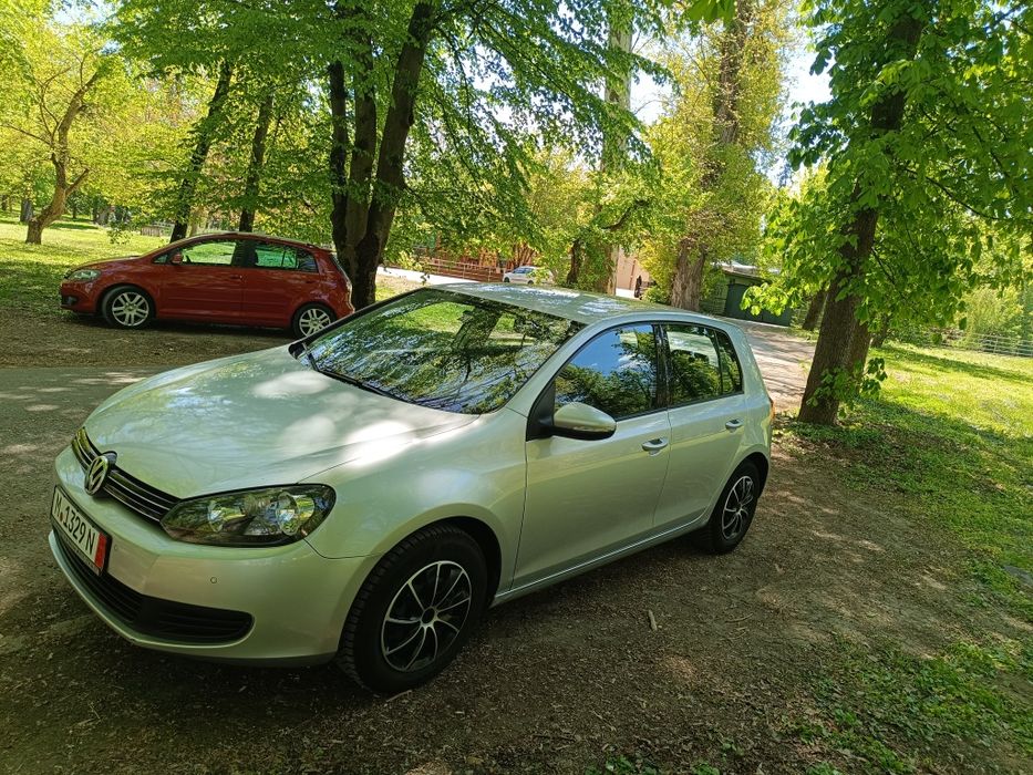 Vand vw golf 6 motorizare1.6 benzina