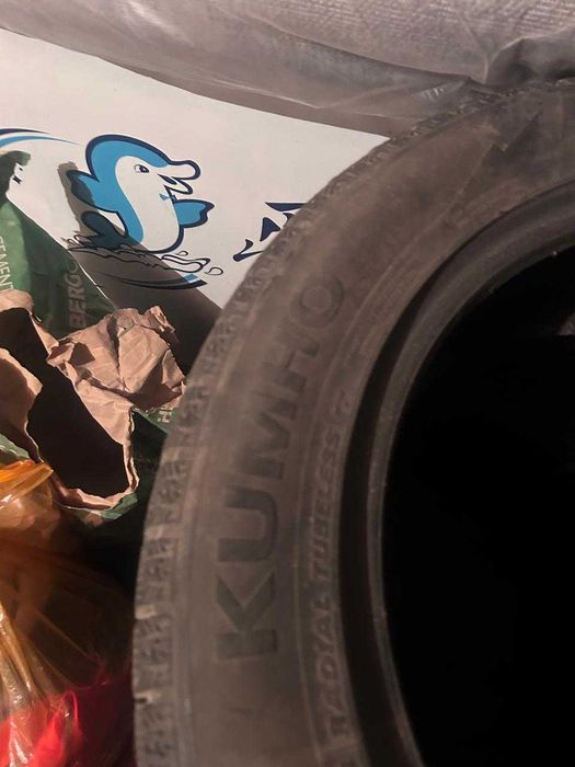 Шины зимние продам