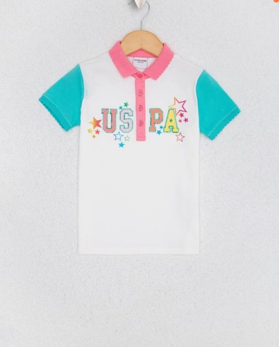 Вещи от бренда US POLO