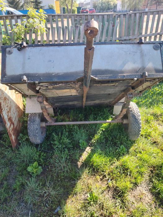 Продам прицеп. В хорошем состоянии