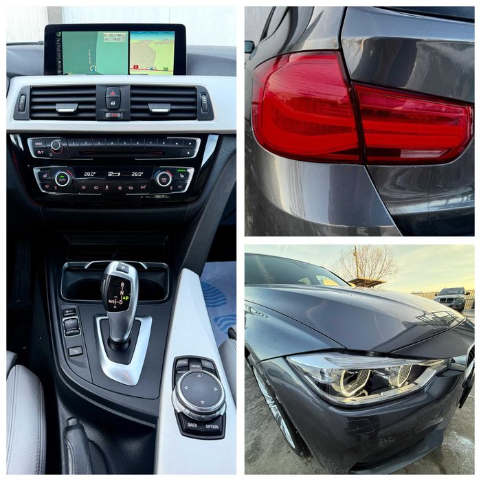 Bmw 320d facelift b47