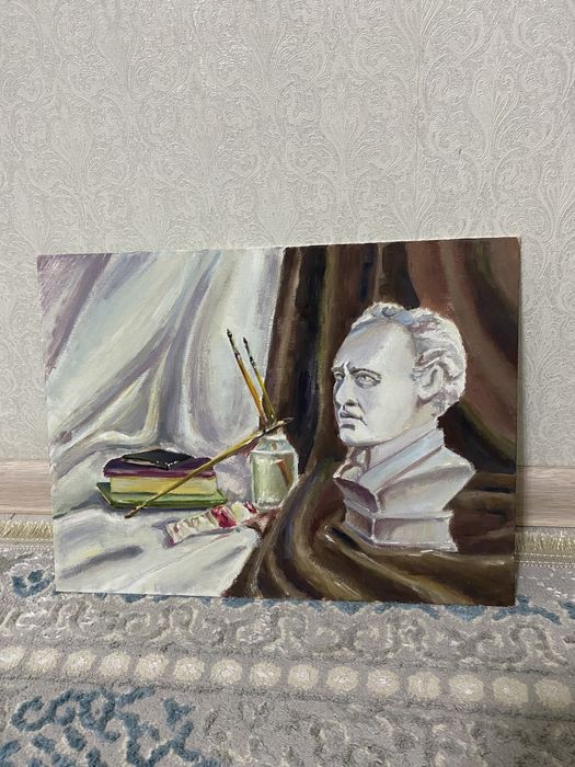 Картины маслом