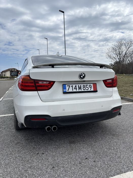 BMW F34 Дифузьор