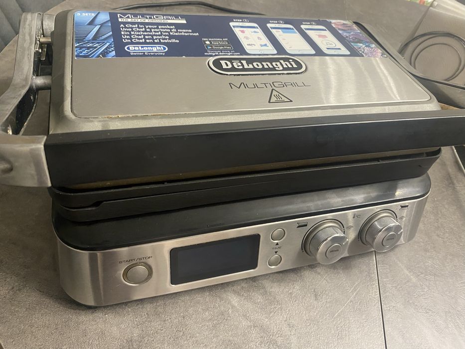Продам гриль Delonghi CGH1030D